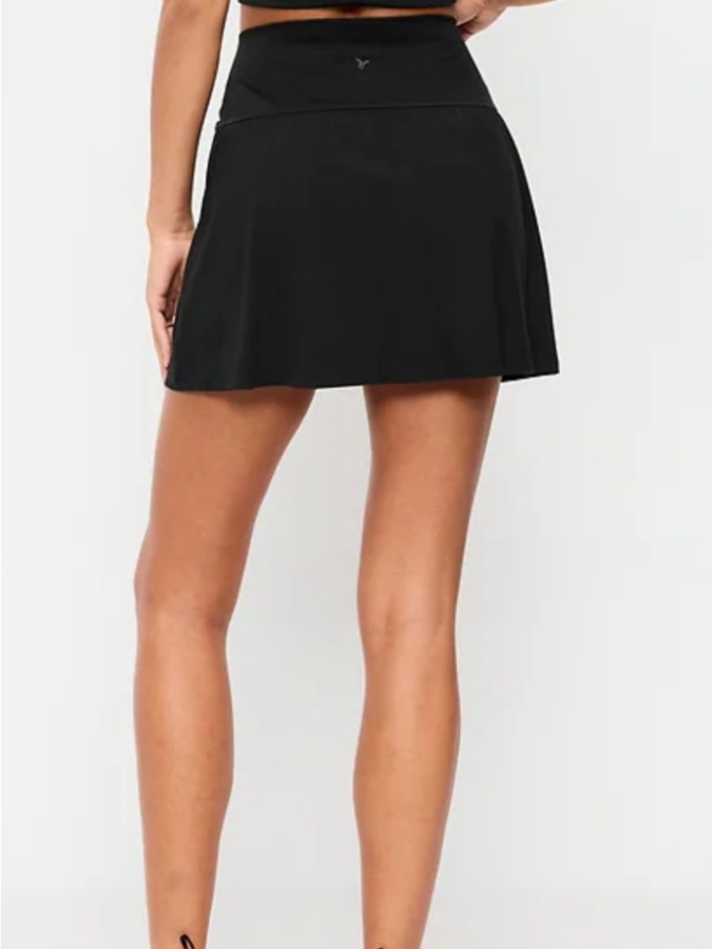 Old Navy Black Women's Athletic Skort